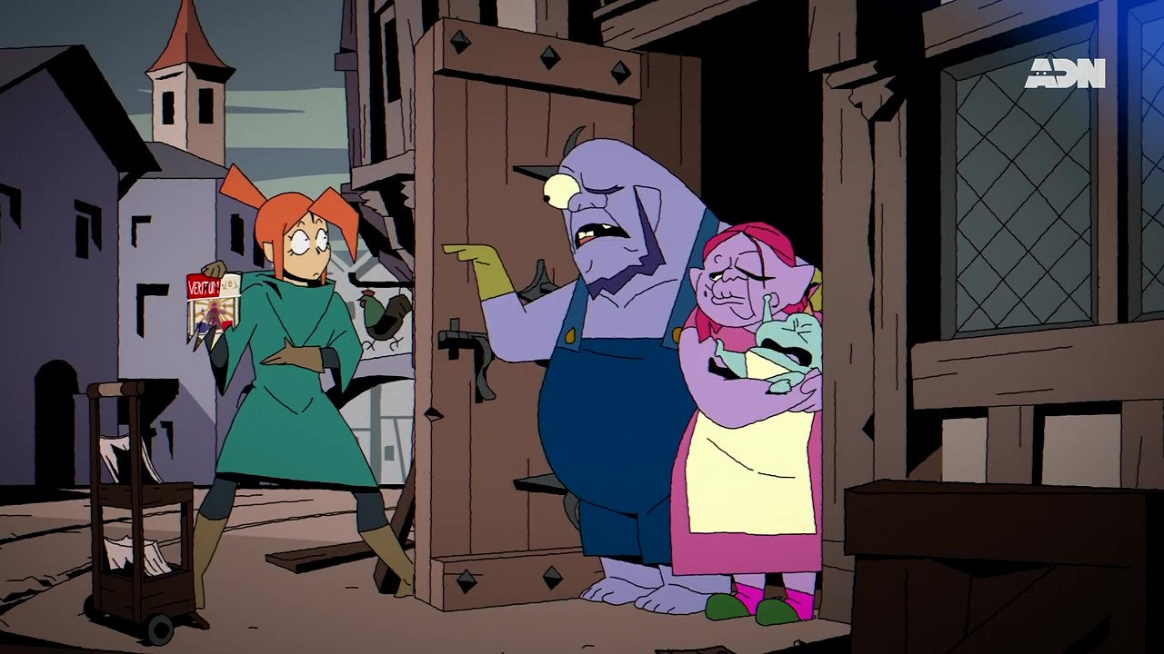 動畫《死亡細胞：不朽》預告 6月19日播出