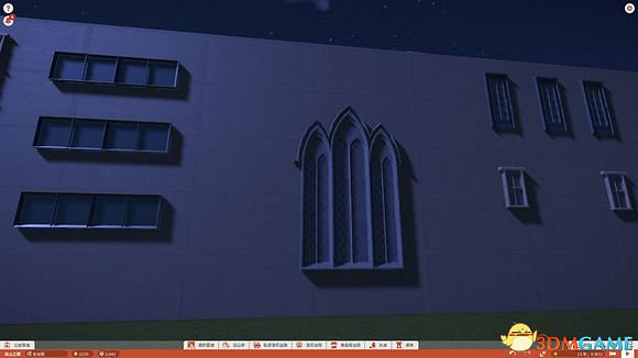 雲霄飛車之星製作一個夜景建造教學