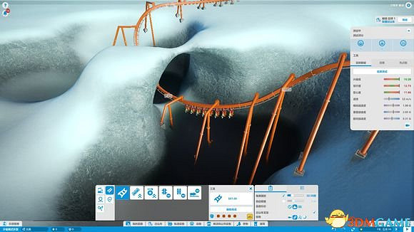 雲霄飛車之星山洞製作教學 雲霄飛車之星山洞製作教學