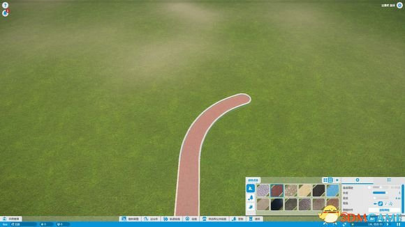 雲霄飛車之星路線和廣場建設技巧