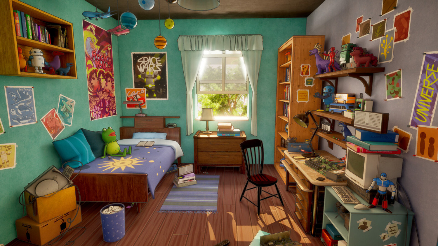 動作冒險遊戲《koROBO》Steam頁面 發售日待定 動作冒險遊戲《koROBO》Steam頁面 發售日待定