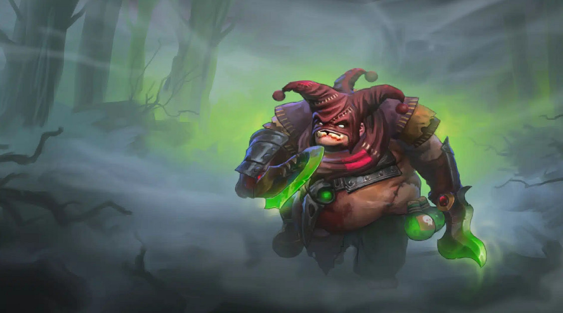 《DOTA2》屠夫成路人最受歡迎英雄 使用場次超過10億 《DOTA2》屠夫成路人最受歡迎英雄 使用場次超過10億