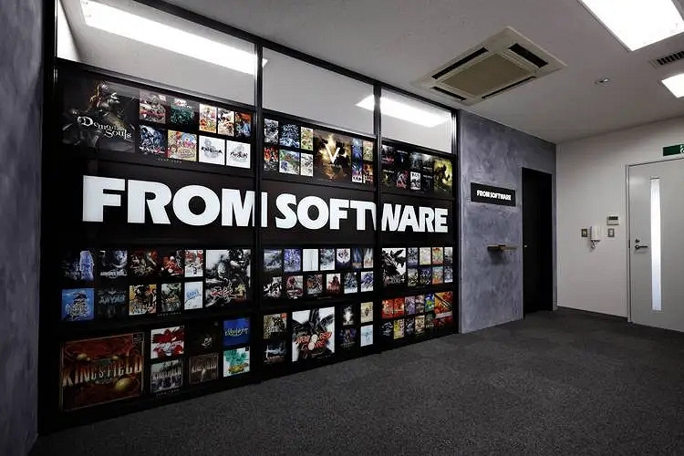 甜蜜的苦惱!《艾爾登法環》開發商FS社收入正在下降 甜蜜的苦惱!《艾爾登法環》開發商FS社收入正在下降