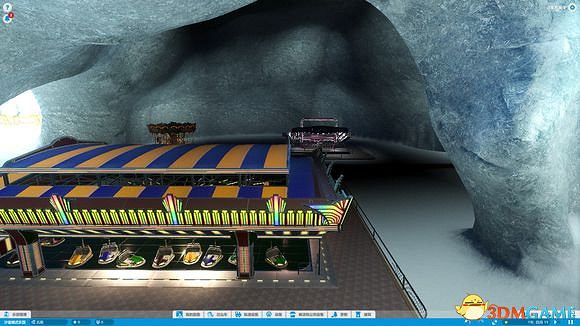 雲霄飛車之星山洞製作教學 雲霄飛車之星山洞製作教學