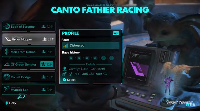 遊戲媒體 VGC 分享《星際大戰:亡命之徒》實機展示 遊戲媒體 VGC 分享《星際大戰:亡命之徒》實機展示