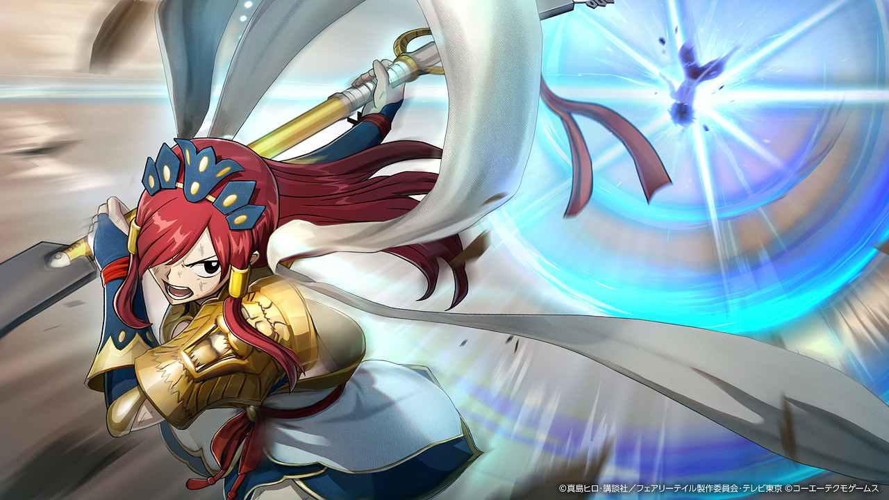 漫改RPG《FAIRY TAIL魔導少年2》首批故事細節、大量截圖公開! 漫改RPG《FAIRY TAIL魔導少年2》首批故事細節、大量截圖公開!