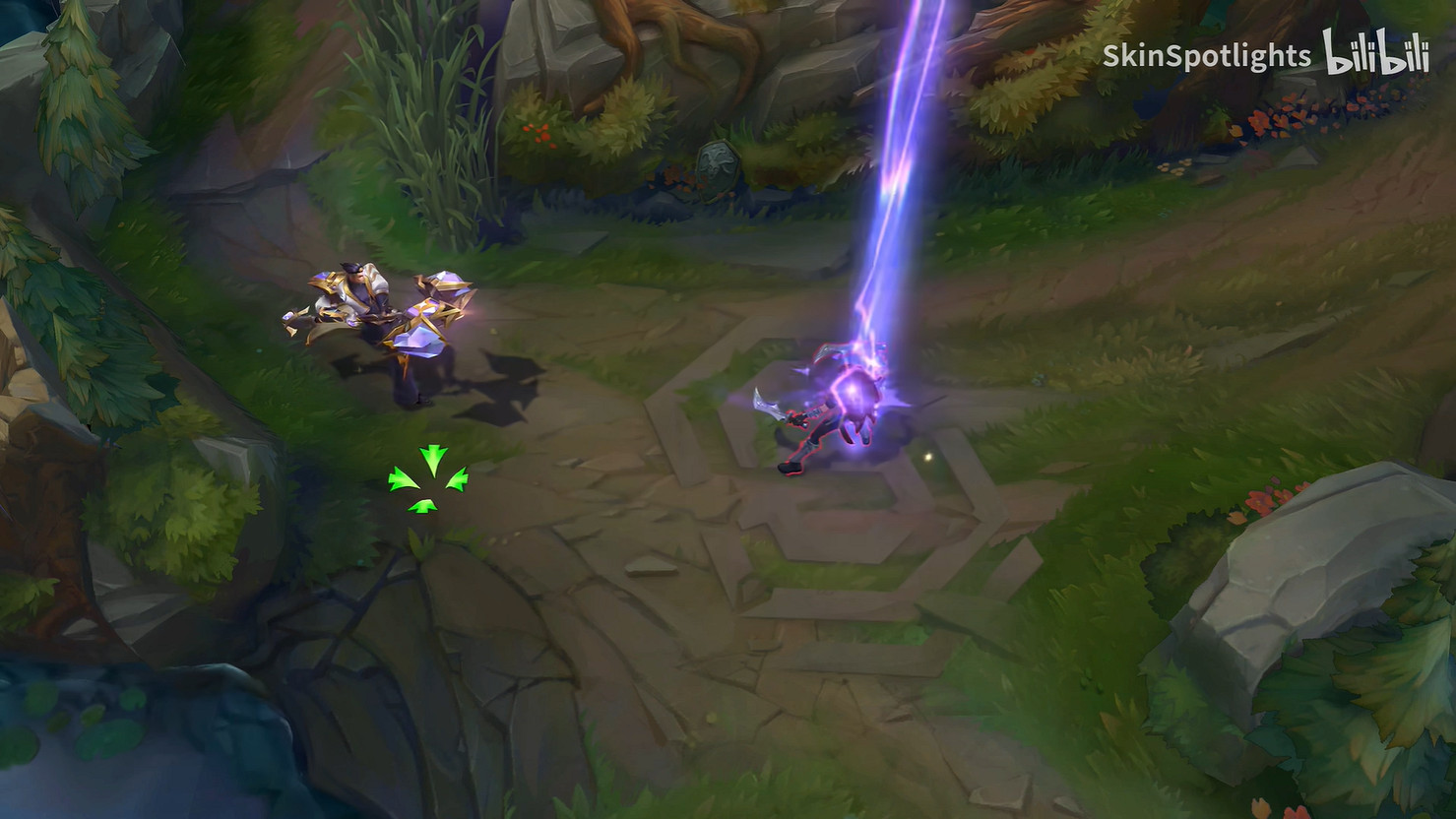 《英雄聯盟》T1冠軍皮膚“傑斯”至臻展示公開! 《英雄聯盟》T1冠軍皮膚“傑斯”至臻展示公開!