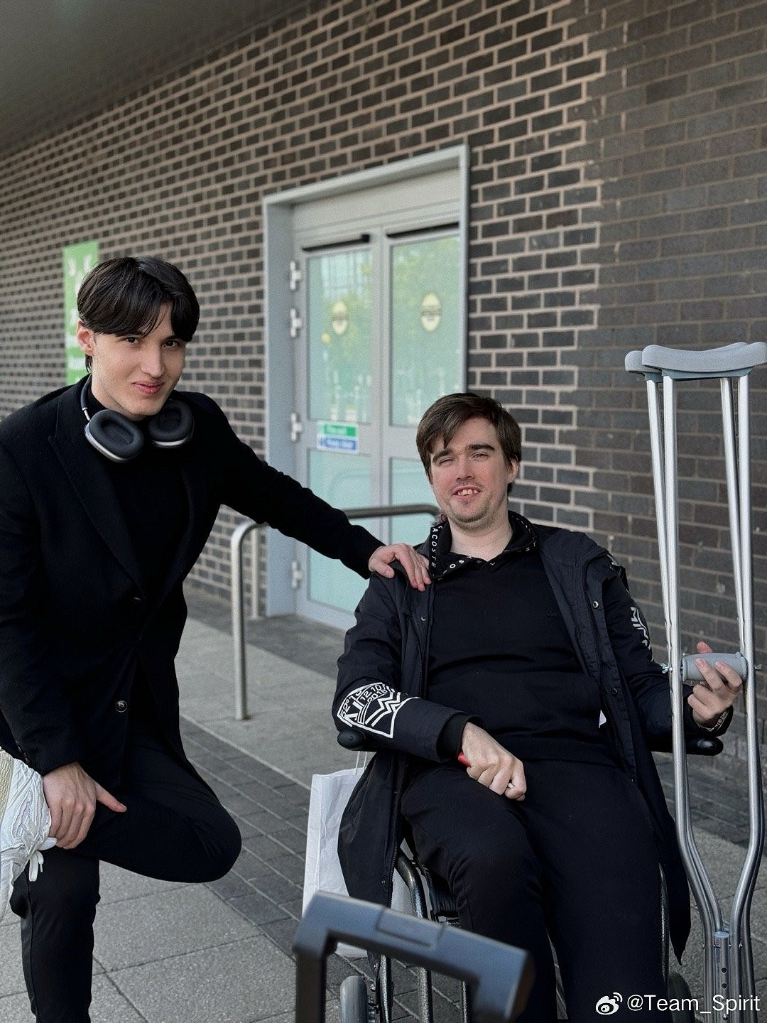 《DOTA2》TI雙冠王Team Spirit現已入駐微博