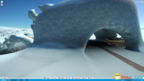 雲霄飛車之星山洞製作教學 雲霄飛車之星山洞製作教學