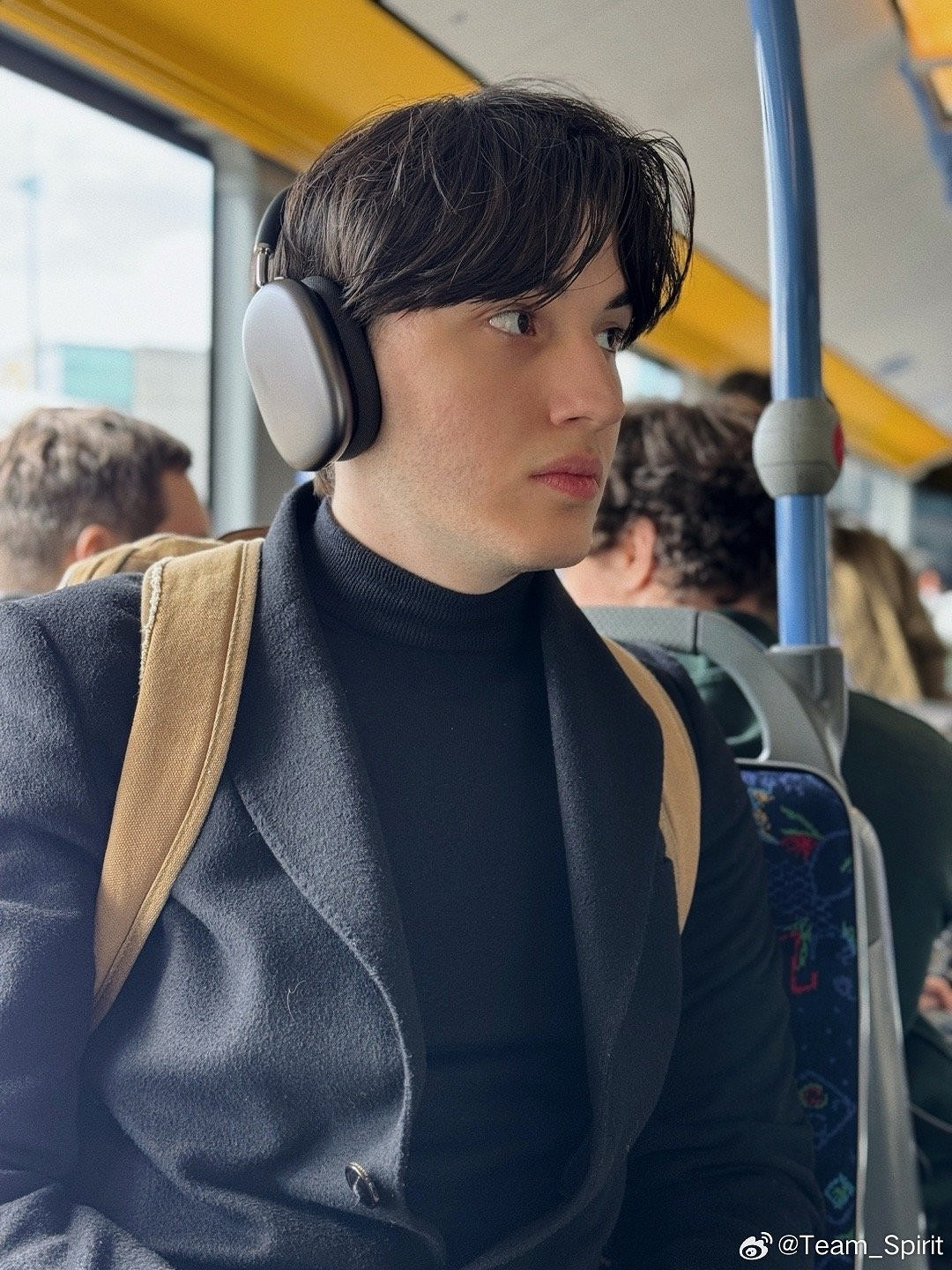 《DOTA2》TI雙冠王Team Spirit現已入駐微博