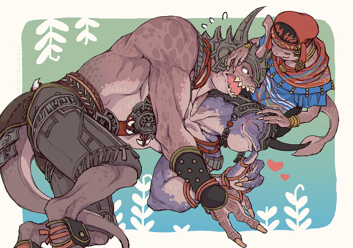 《太空戰士14》雙頭蜥蜴人角色獲追捧 吉田P:你們XP太怪了 《太空戰士14》雙頭蜥蜴人角色獲追捧 吉田P:你們XP太怪了