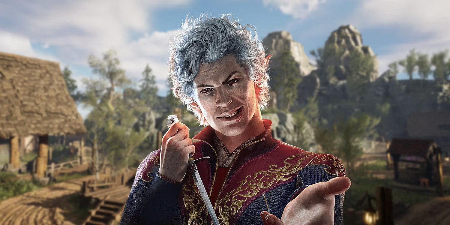 D＆D虛擬桌面遊戲“Project Sigil”將引入《柏德之門3》角色 阿斯代倫等亮相