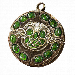 《艾爾登法環》綠琥珀鏈墜+3獲得方法介紹 《艾爾登法環》綠琥珀鏈墜+3獲得方法介紹