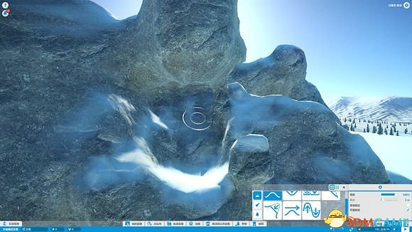 雲霄飛車之星山洞製作教學 雲霄飛車之星山洞製作教學