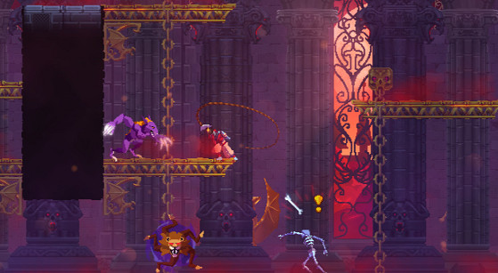 《死亡細胞》DLC重返惡魔城3月6日上線 最大資料片