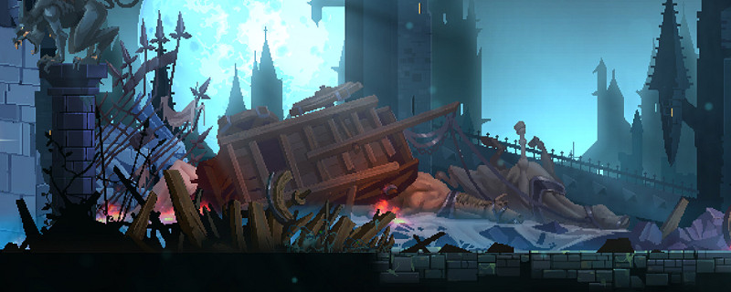 死亡細胞重返惡魔城死神巨鐮怎麽解鎖 死亡細胞重返惡魔城死神巨鐮怎麽解鎖