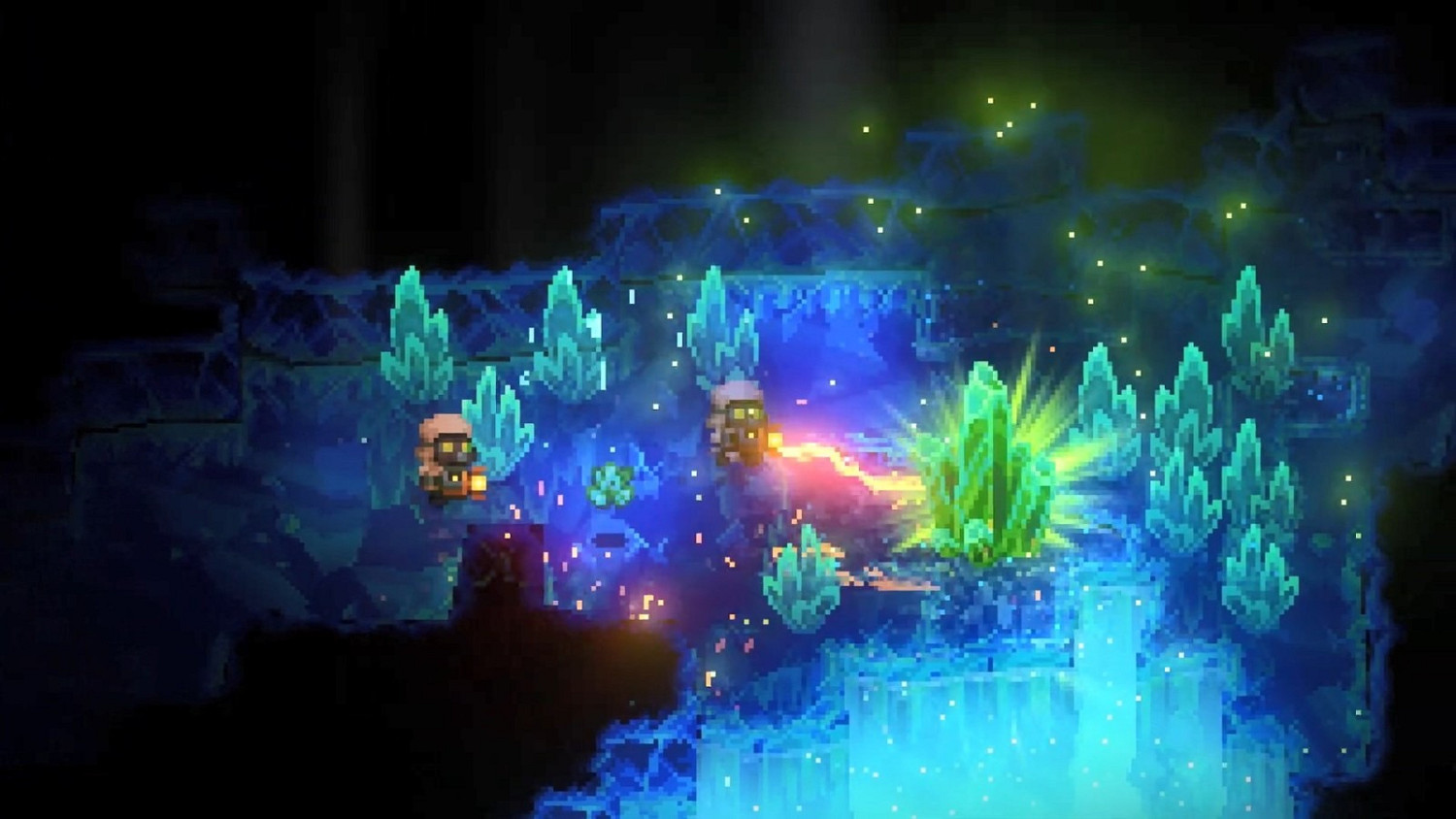 《核心守護者》NS、PS4、Xboxone版宣布跳票!9月發售 《核心守護者》NS、PS4、Xboxone版宣布跳票!9月發售