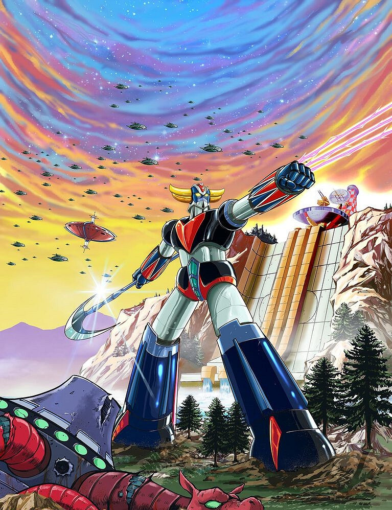 《UFO Robo Grendizer:Even If I Die》將發布Switch版