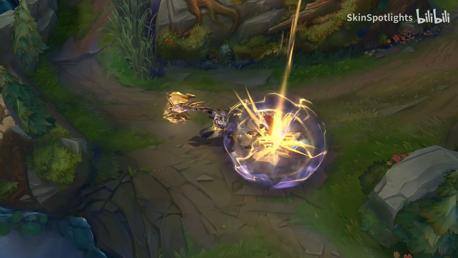 《英雄聯盟》T1冠軍皮膚“傑斯”至臻展示公開! 《英雄聯盟》T1冠軍皮膚“傑斯”至臻展示公開!