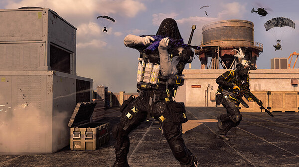 《決勝時刻:現代戰域》卡爾德拉地圖進行開源,意在推動AI的開發 《決勝時刻:現代戰域》卡爾德拉地圖進行開源,意在推動AI的開發