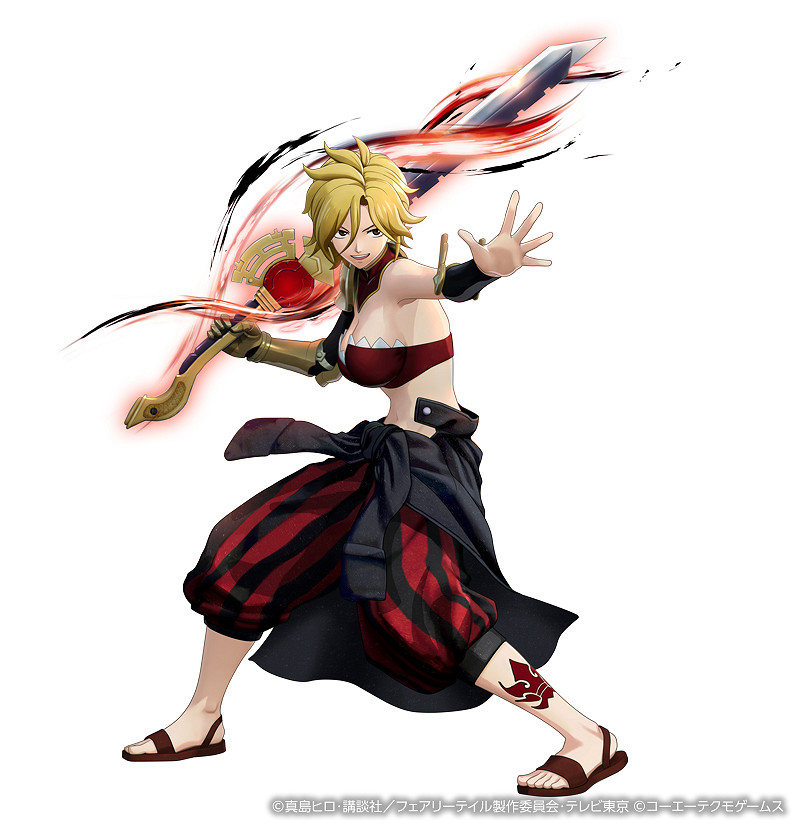 漫改RPG《FAIRY TAIL魔導少年2》首批故事細節、大量截圖公開! 漫改RPG《FAIRY TAIL魔導少年2》首批故事細節、大量截圖公開!