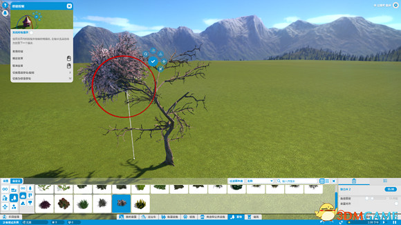 雲霄飛車之星櫻花樹種植方法 雲霄飛車之星如何種植櫻花