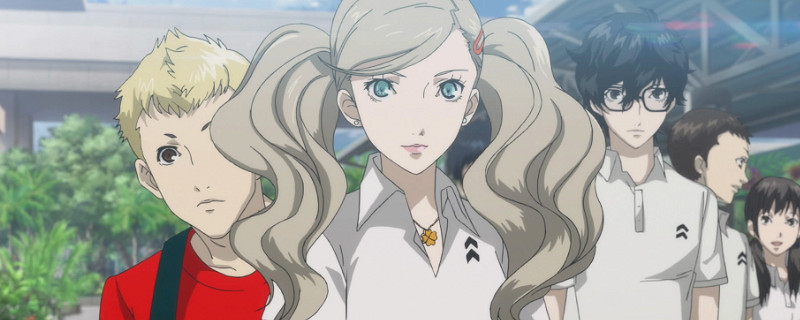 《女神異聞錄5：皇家版》勞爾怎麽合成