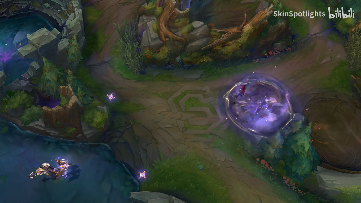 《英雄聯盟》T1冠軍皮膚“傑斯”至臻展示公開! 《英雄聯盟》T1冠軍皮膚“傑斯”至臻展示公開!