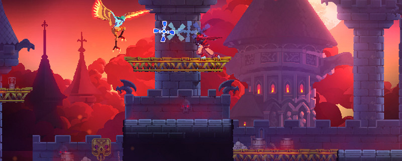 死亡細胞重返惡魔城投斧怎麽解鎖