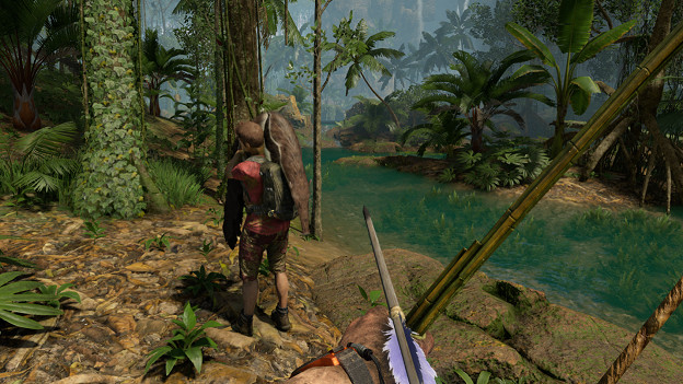 《綠色地獄》免費更新#20“食蟻獸”喔～你的鼻子真長啊！