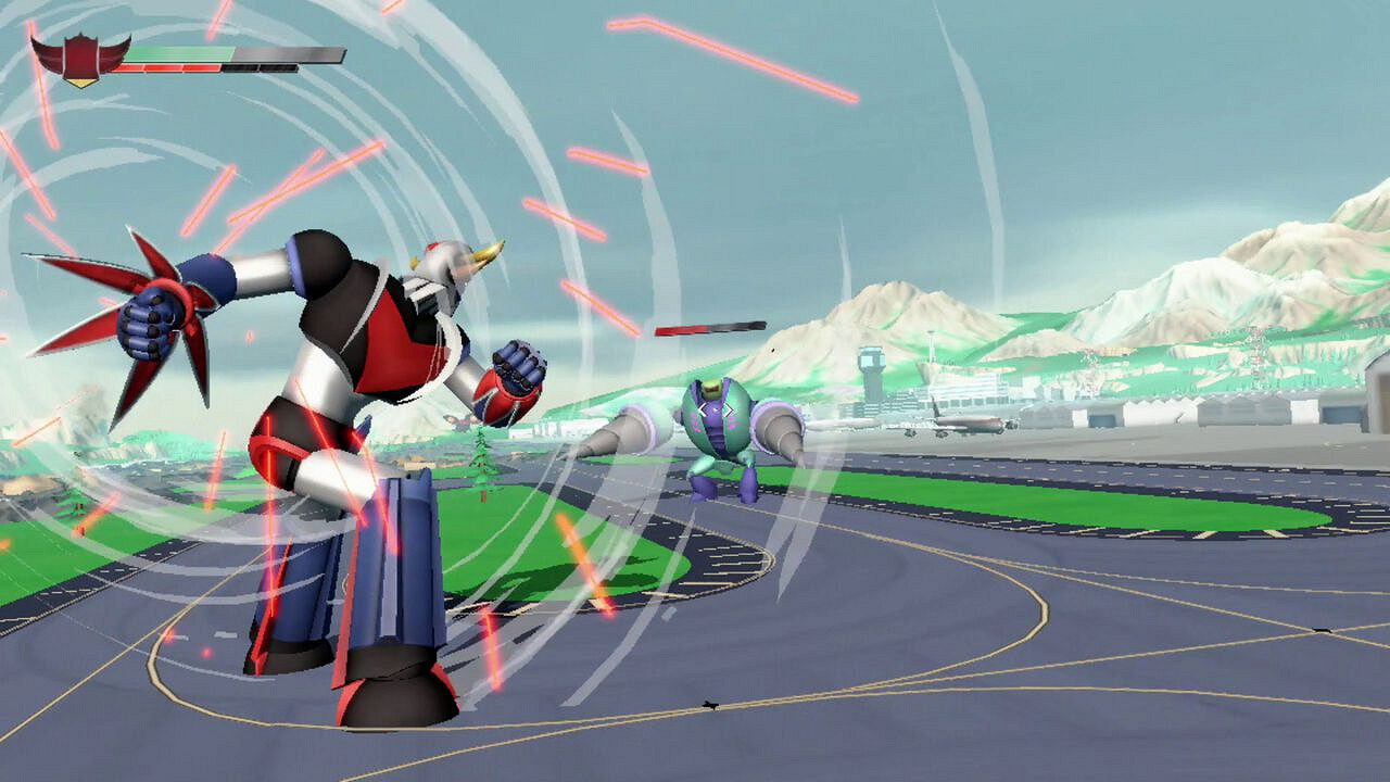 《UFO Robo Grendizer:Even If I Die》將發布Switch版