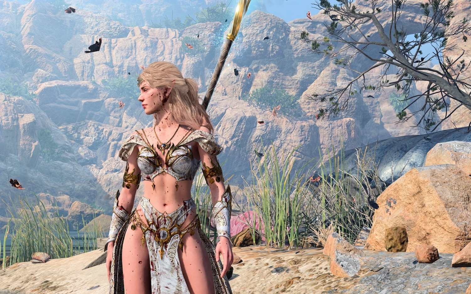 拉瑞安希望再製作一款與《柏德之門3》同樣優秀的遊戲 拉瑞安希望再製作一款與《柏德之門3》同樣優秀的遊戲