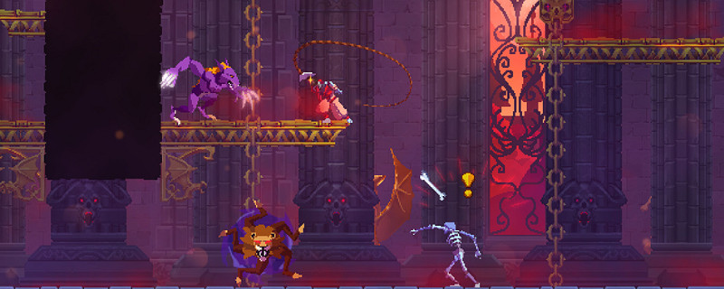 死亡細胞重返惡魔城美杜莎之首怎麽解鎖