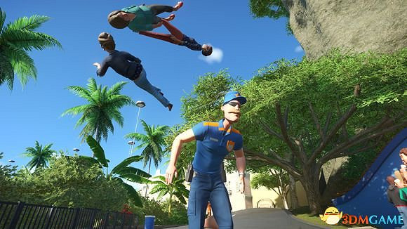 雲霄飛車之星最新十個作弊碼及效果介紹 雲霄飛車之星最新十個作弊碼及效果介紹