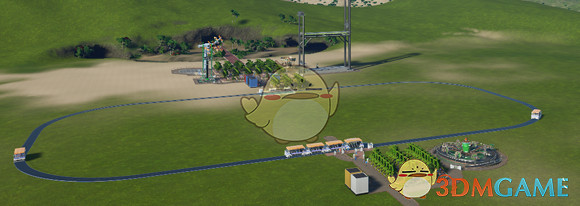 《雲霄飛車之星》雙城區賺錢方法介紹