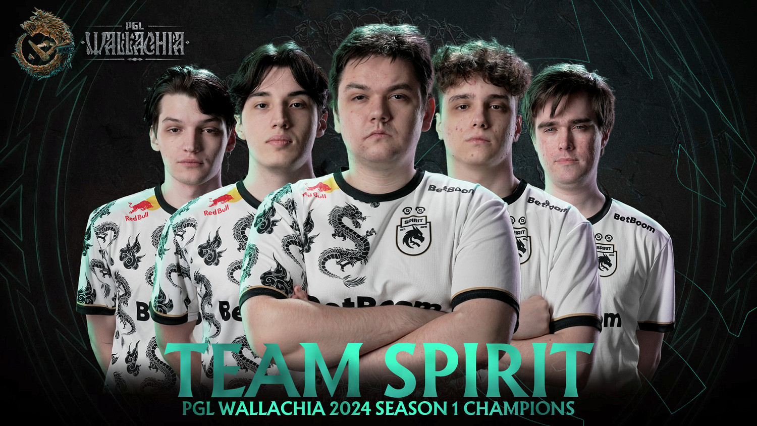 《DOTA2》PGL瓦拉幾亞S1 Spirit 3-2 XG奪冠 《DOTA2》PGL瓦拉幾亞S1 Spirit 3-2 XG奪冠