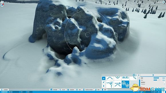 雲霄飛車之星山洞製作教學 雲霄飛車之星山洞製作教學