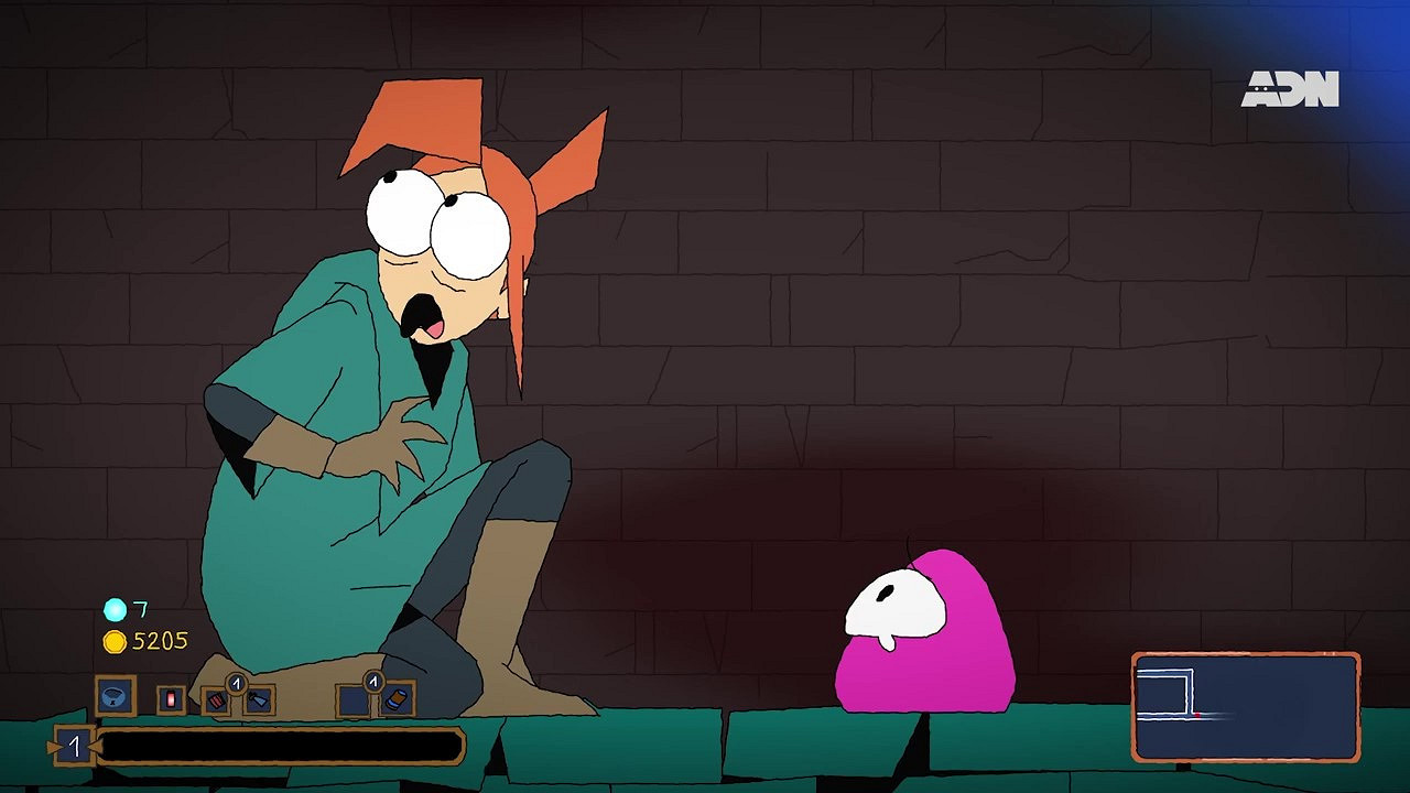 動畫《死亡細胞：不朽》預告 6月19日播出