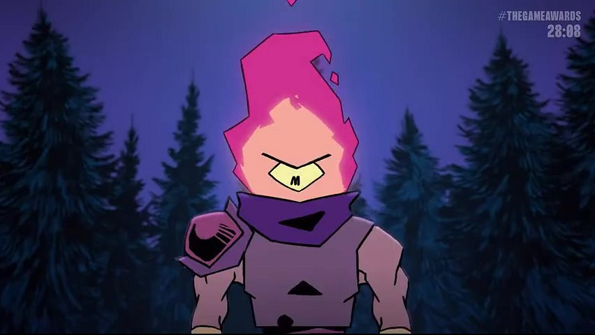 TGA 2022:《死亡細胞》連動《惡魔城》DLC 2023年S1上線 TGA 2022:《死亡細胞》連動《惡魔城》DLC 2023年S1上線