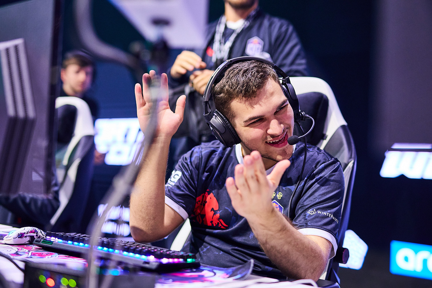 電競世界杯《DOTA2》項目 LGD和XG雙雙晉級淘汰賽 電競世界杯《DOTA2》項目 LGD和XG雙雙晉級淘汰賽