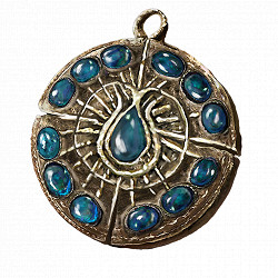 《艾爾登法環》藍琥珀鏈墜+3獲得方法介紹 《艾爾登法環》藍琥珀鏈墜+3獲得方法介紹