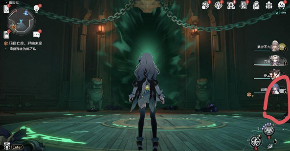 崩壞星穹鐵道明霄競武試鋒芒通關攻略