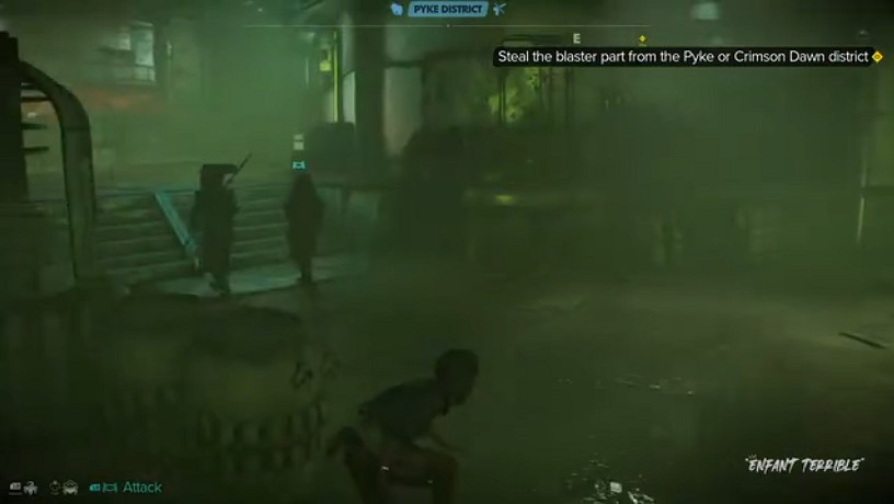 遊戲媒體 VGC 分享《星際大戰:亡命之徒》實機展示 遊戲媒體 VGC 分享《星際大戰:亡命之徒》實機展示