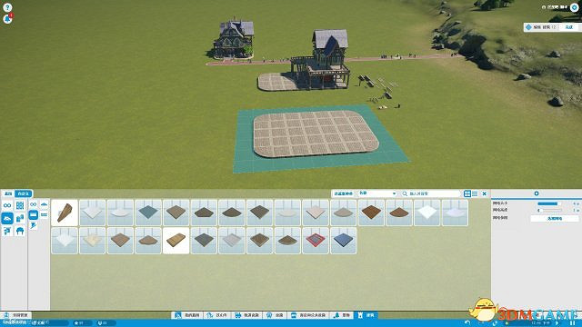 雲霄飛車之星搭建露天餐館步驟 雲霄飛車之星如何搭建露 雲霄飛車之星搭建露天餐館步驟 雲霄飛車之星如何搭建露