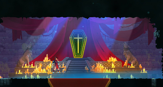 《死亡細胞》DLC重返惡魔城3月6日上線 最大資料片