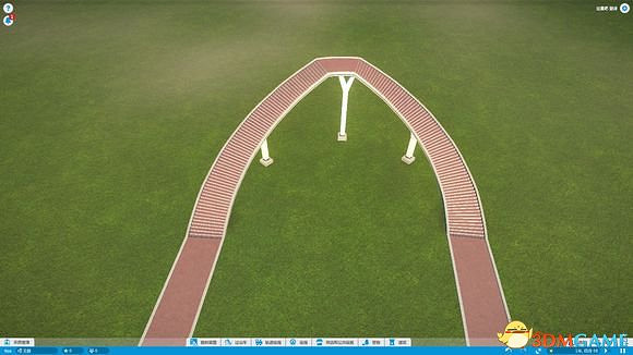 雲霄飛車之星路線和廣場建設技巧