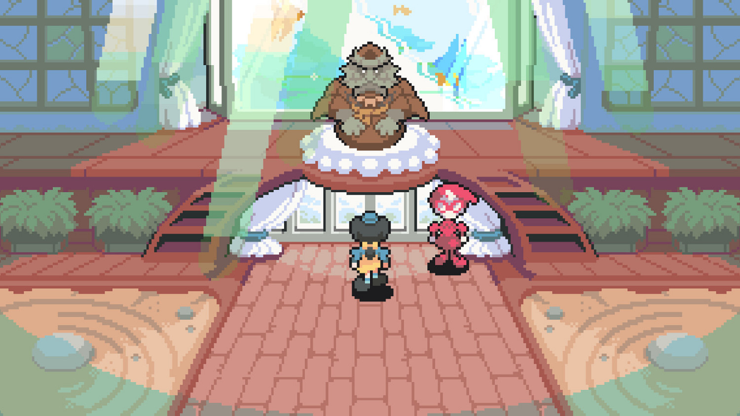 復古JRPG遊戲《八爪的秘密》現已在Steam平台推出試玩Demo