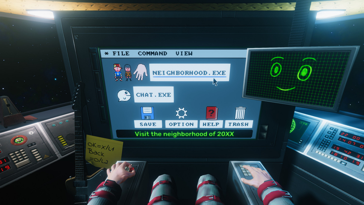 搞怪劇情節奏遊戲《追星者：時間之手》發售日公布 2024年9月16日推出