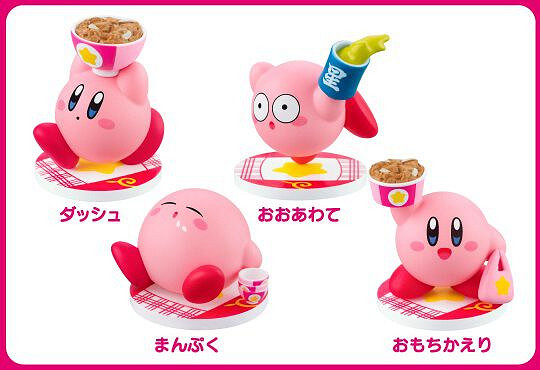 《星之卡比》將首次亮相吉野家!8月8日正式推出! 《星之卡比》將首次亮相吉野家!8月8日正式推出!