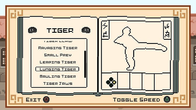 《功夫五神》登陸Steam 像素風古典動作新遊 《功夫五神》登陸Steam 像素風古典動作新遊